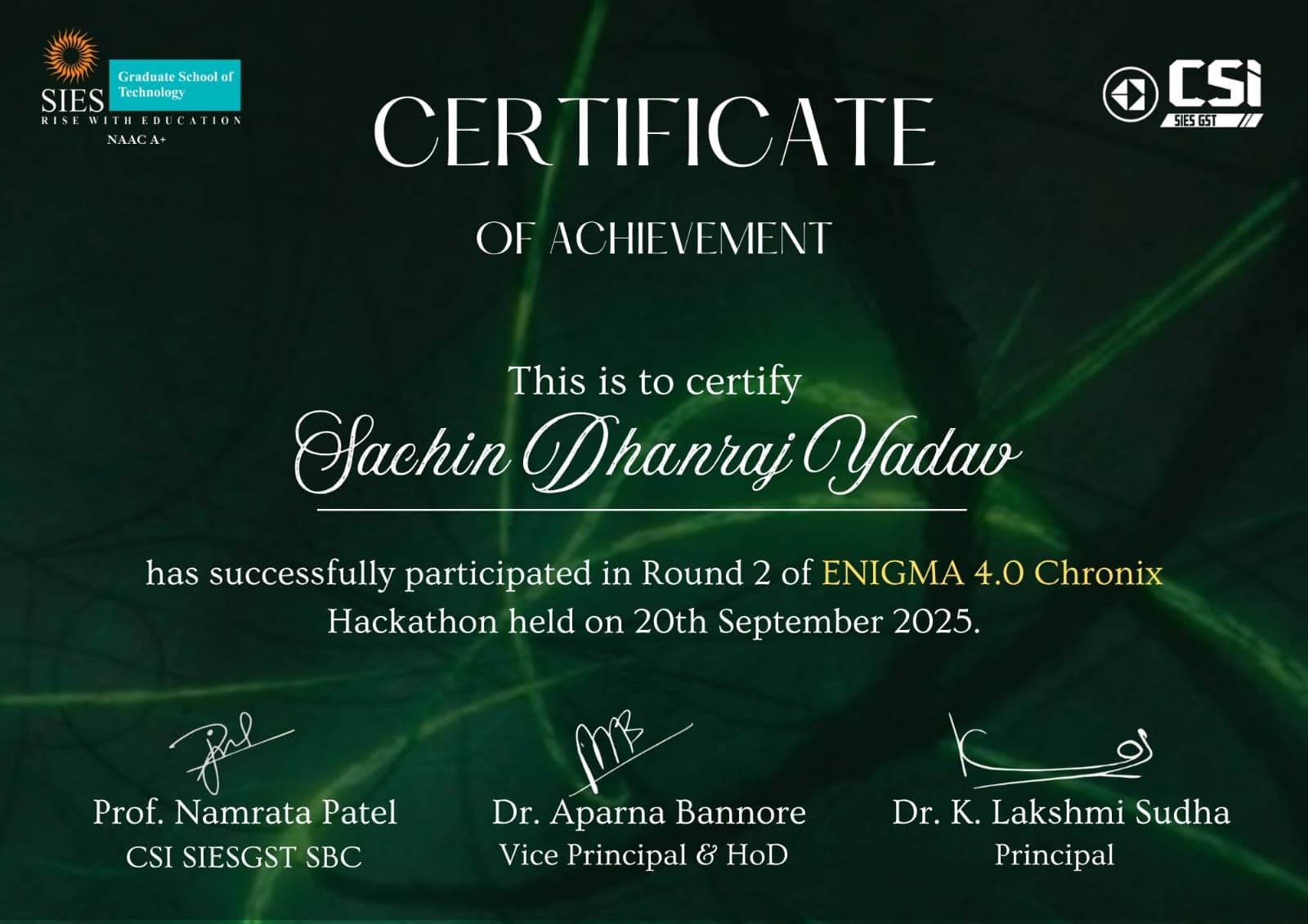 Enigma